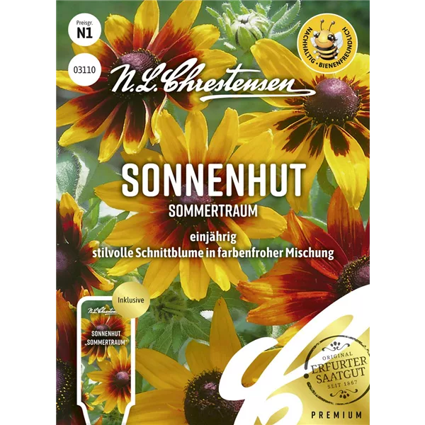 Sonnenhutsamen 'Sommertraum'