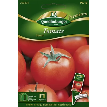 Tomatensamen 'Serrat F1'