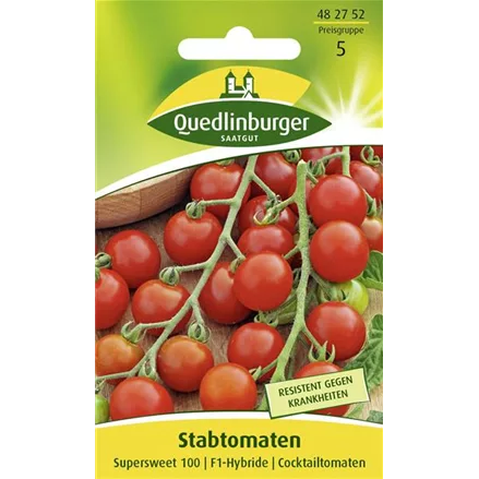 Tomatensamen 'Supersweet 100 F1'