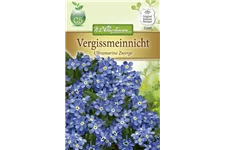 Vergissmeinnichtsamen 'Ultramarine Zwerg' Inhalt reicht für ca. 80 Pflanzen