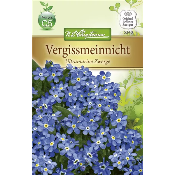 Vergissmeinnichtsamen 'Ultramarine Zwerg'