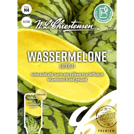 Wassermelonensamen 'Luteo'