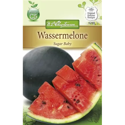 Wassermelonensamen 'Sugar Baby'