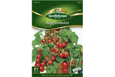 Tomatensamen 'Fiaschetto F1' Packungsinhalt reicht für ca. 10 Pflanzen