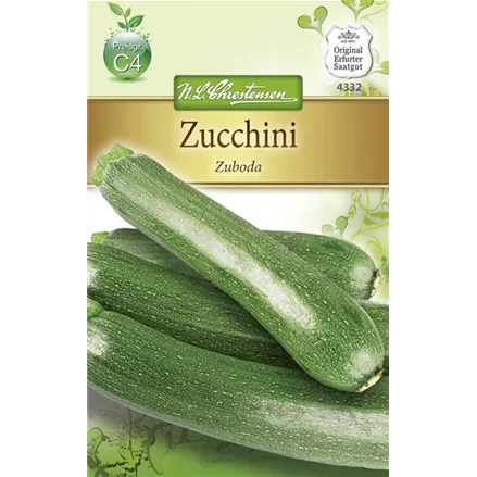 Zucchinisamen 'Zuboda'