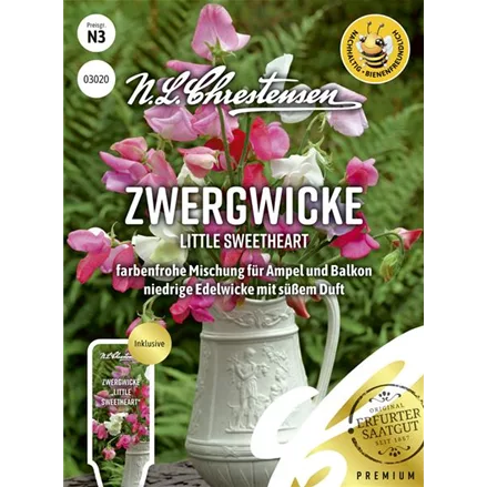 Zwergwickensamen 'Little Sweetheart'