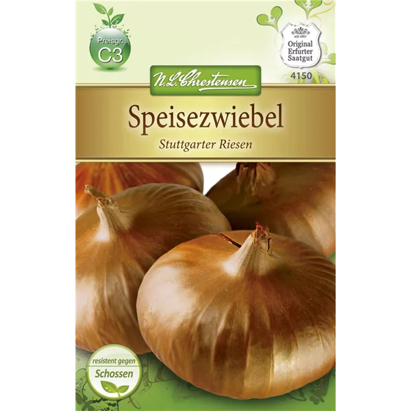 Zwiebelsamen 'Stuttgarter Riesen'